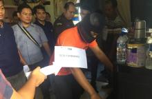 Rekontruksi Pembunuhan Deli Cinta, Warga: Suntik Mati Aja Pak!