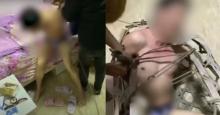Terciduk Selingkuh, Pria Ini Dimasukkan ke Kurungan Babi Lalu Diceburkan ke Sungai