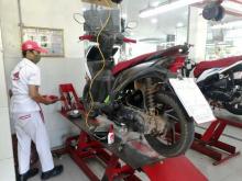 Honda Beri Diskon Servis 30 Persen untuk PNS, Polri dan Karyawan BUMN 
