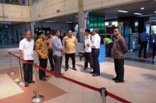 Jelang Arus Mudik, Komisi III Cek Kesiapan Bandara Hang Nadim