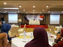 Kepri Urutan ke-7 Terendah Capaian Imunisasi MR