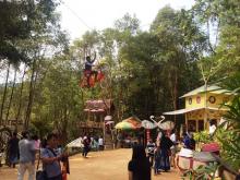 Taman Kelinci Sekupang, Tempat Pas Lepas Penat Saat Libur Tiba