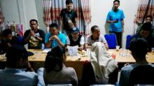 Empat Pasangan Sejoli Terjaring Razia Tengah Malam
