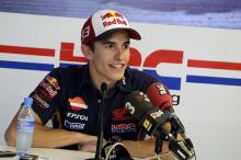 Ditanya Netizen, Marquez Ingin Bangun Sirkuit di Indonesia
