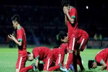 Sebiji Gol Rafli Mursalim Antar Timnas U-19 ke Semifinal