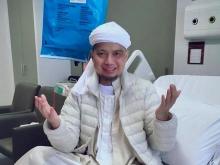 7 Momen Mengharukan Meninggalnya Ustaz Arifin Ilham