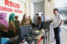Pasien Makin Banyak, RSUD Embung Fatimah Ajukan Tambahan Perawat dan Ruang ICU