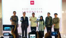  Xiaomi Mulai Produksi Ponsel 4G di PT Satnusa Persada Batam