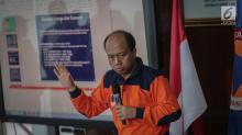 Kanker Paru Stadium 4B, Sutopo Tetap Giat Sebarkan Info Pasca Gempa Palu