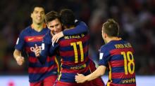 Lumat PSG 6-1, Barca Favorit Menjadi Juara Liga Champions 