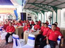 Ragam Lomba Warnai Peringatan Hari Bhakti Adhyaksa di Karimun