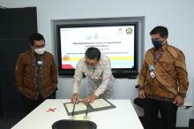 PGN Teken LoA Tahap Ketiga dengan Produsen Gas Bumi
