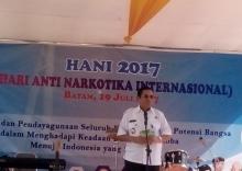 Kepri Masuk 10 Besar Pengguna Narkoba di Indonesia