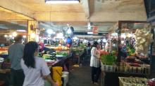 Pagi-pagi Kemendag Tinjau Pasar di Tanjungpinang