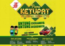 PKP Promo Ketupat: Untungnya Makin Berlipat