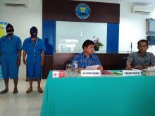 Kronologi Penangkapan PNS Pemkab Bintan yang Jadi Bos Sabu di Depan Kantor Dinsos 