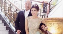 Kisah Cinta Presenter Cantik TvOne Winny Charita dengan Kapolda Kalsel hingga Menikah