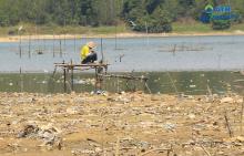 Waduk Sei Harapan Makin Kritis, Batam Terancam Krisis Air Bersih