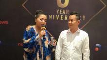 Pengusaha hingga Aktivis Kemanusiaan Hadiri Perayaaan HUT ke-5 Batamnews