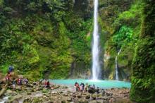 Air Terjun Dua Warna Sibolangit Tewaskan 17 Mahasiswa?