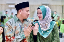 Vicky Prasetyo - Angel Lelga Pisah