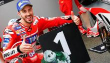 Andrea Dovizioso Beberkan Peluang Ducati di MotoGP 2018