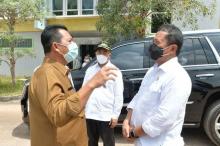 Di Hadapan Menteri Wahyu, Ansar Janji Optimalkan Potensi Kelautan Kepri