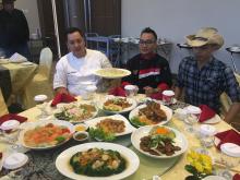 Aston Hotel Sajikan Berbagai Macam Kuliner Imlek dan Valentine
