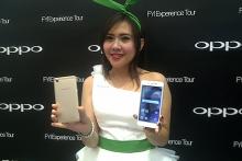 Mewahnya R7 Lite, Andalan Oppo di Kelas VIP 