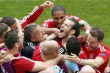 Gol Hebat, Gareth Bale Bawa Wales Tundukkan Slovakia