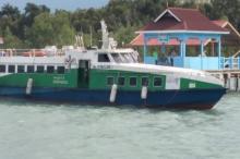 MV Citra Line 3 Buka Rute Tanjung Buton-Dabo Singkep