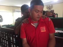 Terbukti Edarkan Sabu 12,96 Gram, Dony Divonis 8 Tahun Penjara
