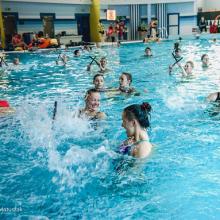 Segera Hadir di Batam SAF Aqua Drum Vibes, Main Drum di Air yang Bisa Hilangkan Stres