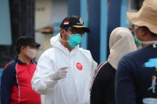 Penanggulangan Covid-19 Kabupaten Bintan, Apri Merelokasi APBD untuk Bantuan Sembako dan Pemulihan 