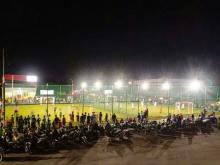 Arena Futsal dan Kinos Cinema di Dreamland Square Jadi Favorit Warga