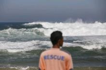 Gelombang di Perairan Lingga Bisa Tiba-tiba Naik Jika Terjadi Hal Ini
