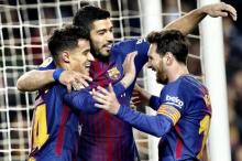 Barcelona Makin Jauh Tinggalkan Duo Madrid