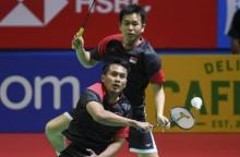 Enam Wakil Indonesia ke Perempatfinal China Open 2019