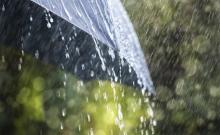 Hujan Lokal Guyur Kepri di Akhir Pekan