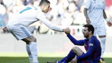Real Madrid Pemanasan Hadapi Liverpool di El Clasico