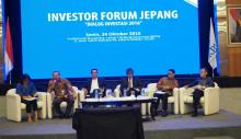 BP Batam Gelar Forum Investasi Tarik Investor Jepang
