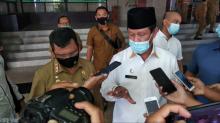 Listrik Kantor Satpol Diputus Gara-gara Menunggak, Isdianto: Terus Terang Saya Malu 