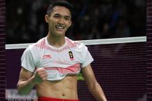 Kaus Jonatan Christie Dilelang, Harganya Bikin Tercengang