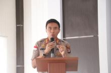 Kapolres Lingga Dimutasi, Gantinya AKBP Boy Herlambang