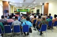 Usai Sosialisasi DD dan TP4D, Ini Harapan Kajari Kepada Kepala Desa 