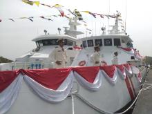 Dua Kapal Patroli Bakamla Disokong Perangkat Canggih