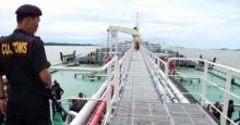 Bea Cukai Tangkap Tanker Bermuatan 600.000 Liter Minyak Mentah 
