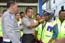Polisi Siap Jemput Warga Daik yang Ingin Urus SIM di Dabo