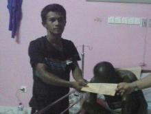 Mengerikan, Begini Kondisi Warga Diduga Korban Malpraktik di Natuna