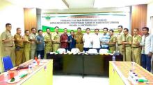 Dukung Sawah di Lingga, BWSS Gelar Workshop soal Irigasi 